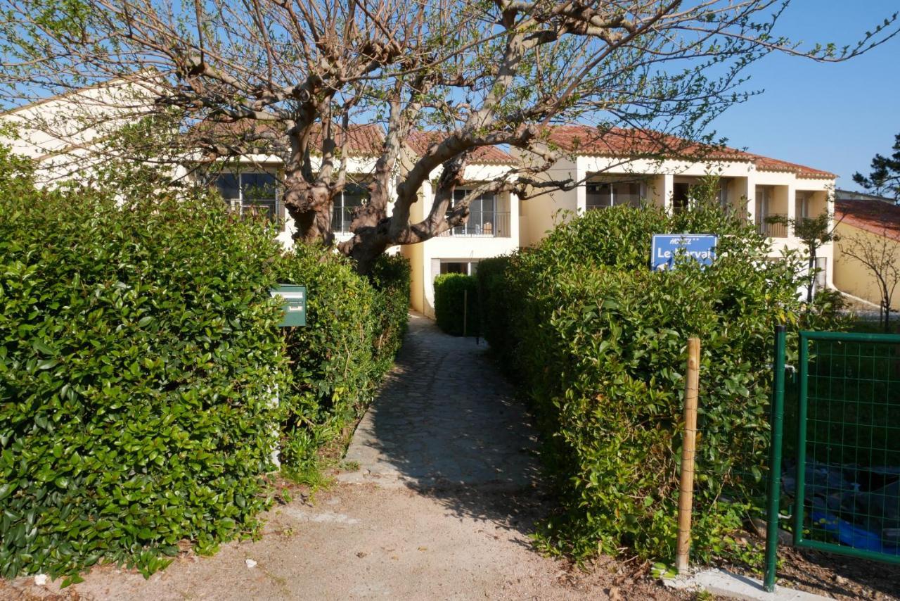 Narval Gris Apartman Calcatoggio  Kültér fotó