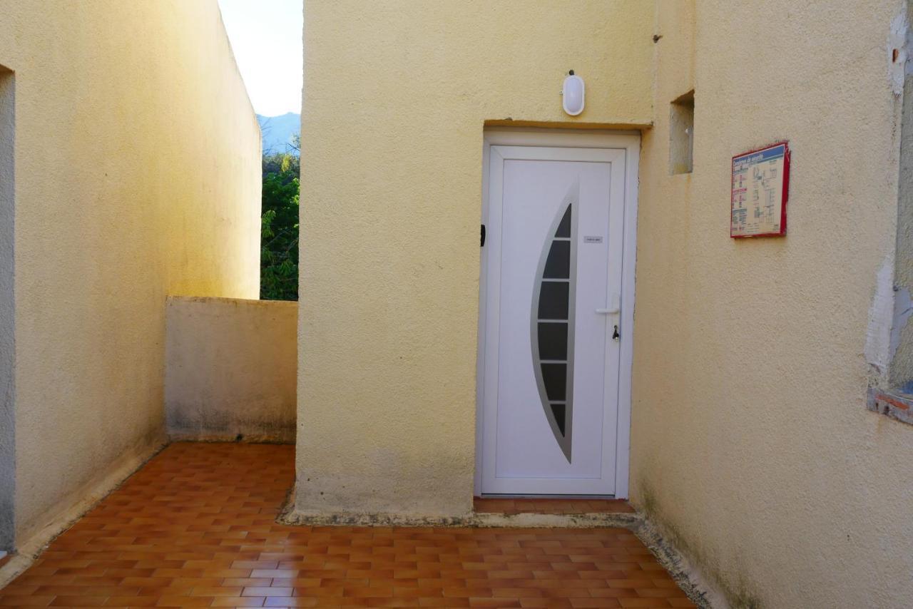 Narval Gris Apartman Calcatoggio  Kültér fotó