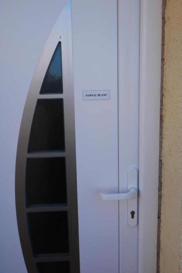 Narval Gris Apartman Calcatoggio  Kültér fotó