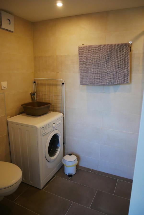 Narval Gris Apartman Calcatoggio  Kültér fotó