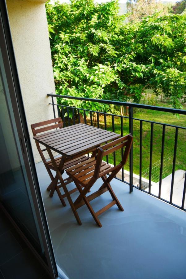 Narval Gris Apartman Calcatoggio  Kültér fotó