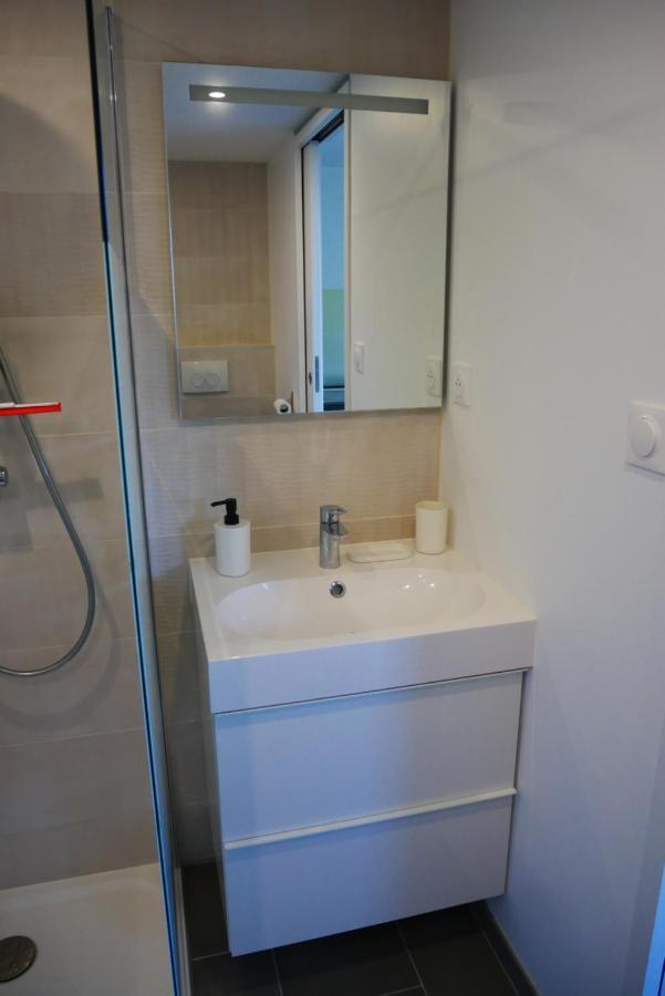 Narval Gris Apartman Calcatoggio  Kültér fotó
