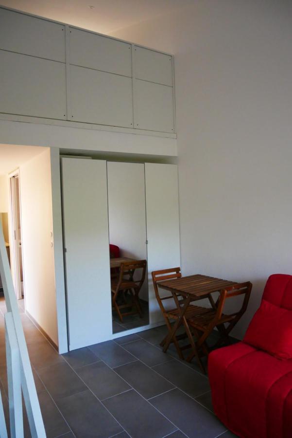 Narval Gris Apartman Calcatoggio  Kültér fotó