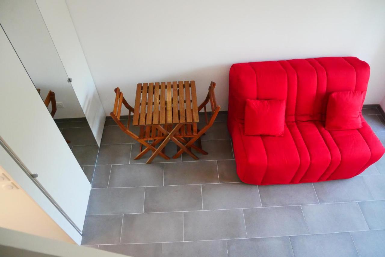 Narval Gris Apartman Calcatoggio  Kültér fotó